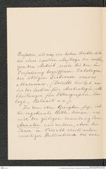 k.k. naturhistorisches Hofmuseum, Intendanzakten 1885-1896 (Hauer), Aktenzahl Z.57/1887, Seite 2